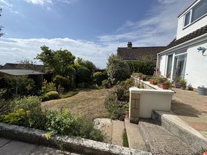 REAR GARDEN- click for photo gallery
